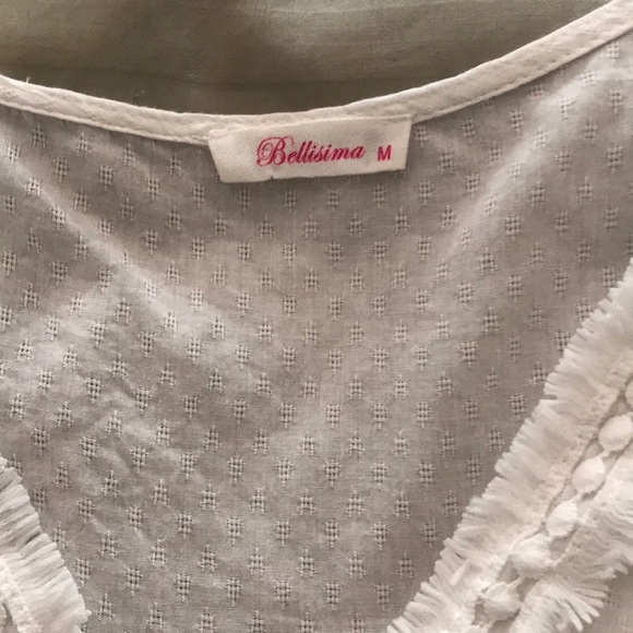 White dress - Picture 2 of 6